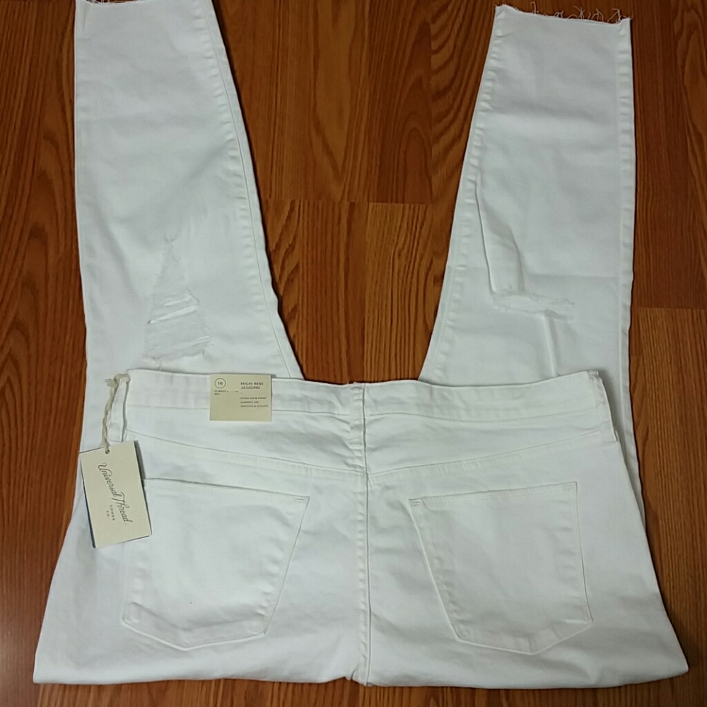 Universal tread New Size 16/33 Hi-rise Jegging - Picture 6 of 7